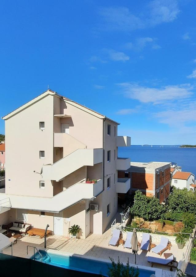 Apartments Dario Ražanj Exterior foto
