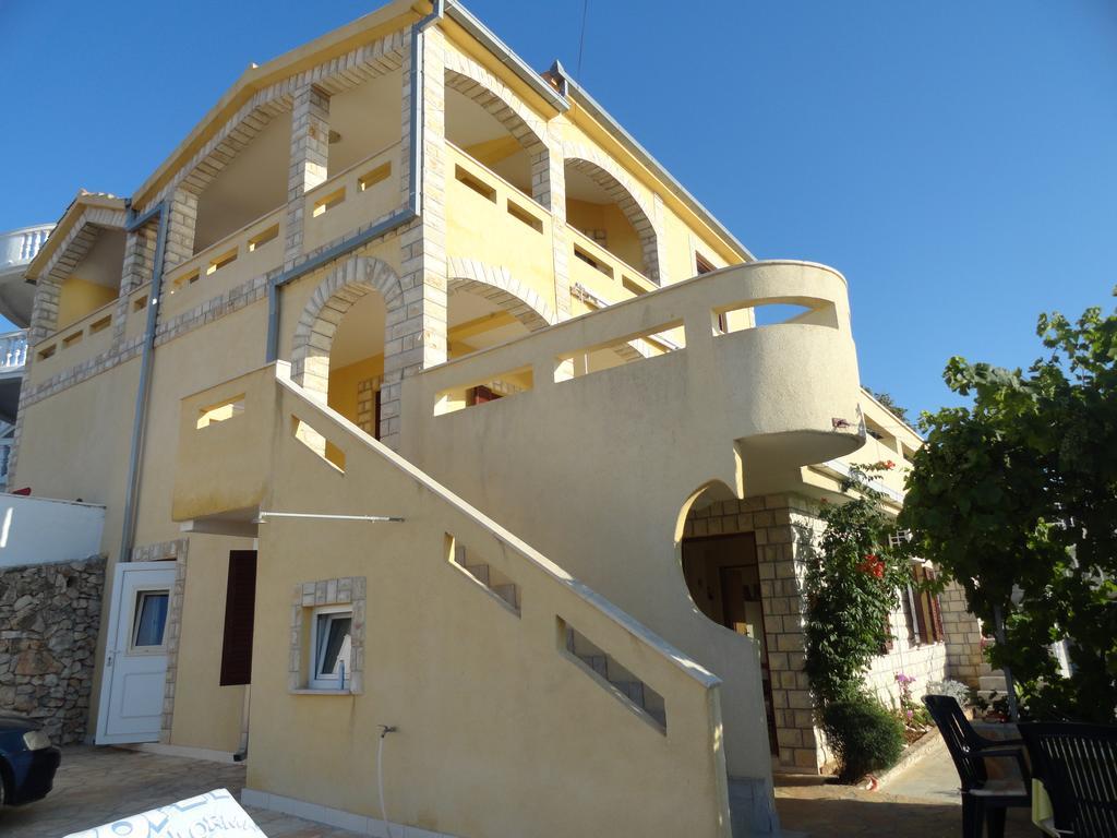 Apartments Dario Ražanj Exterior foto