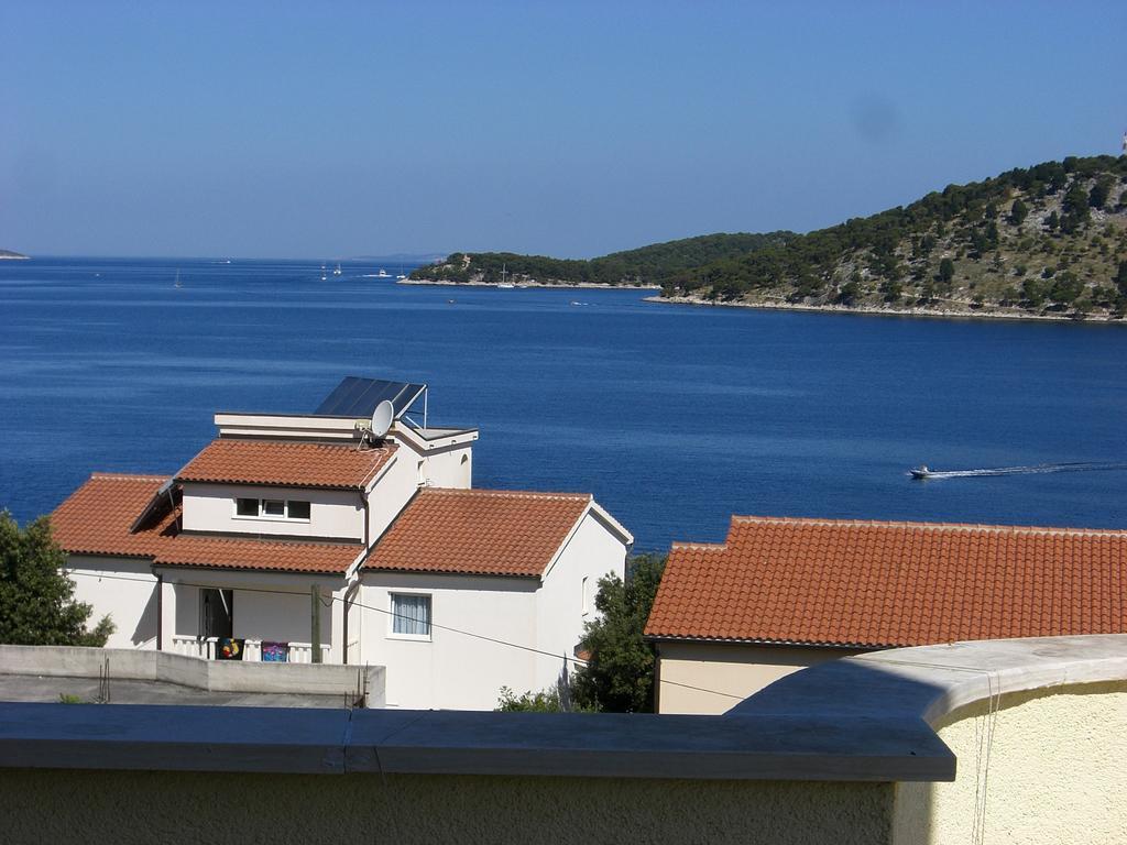 Apartments Dario Ražanj Exterior foto