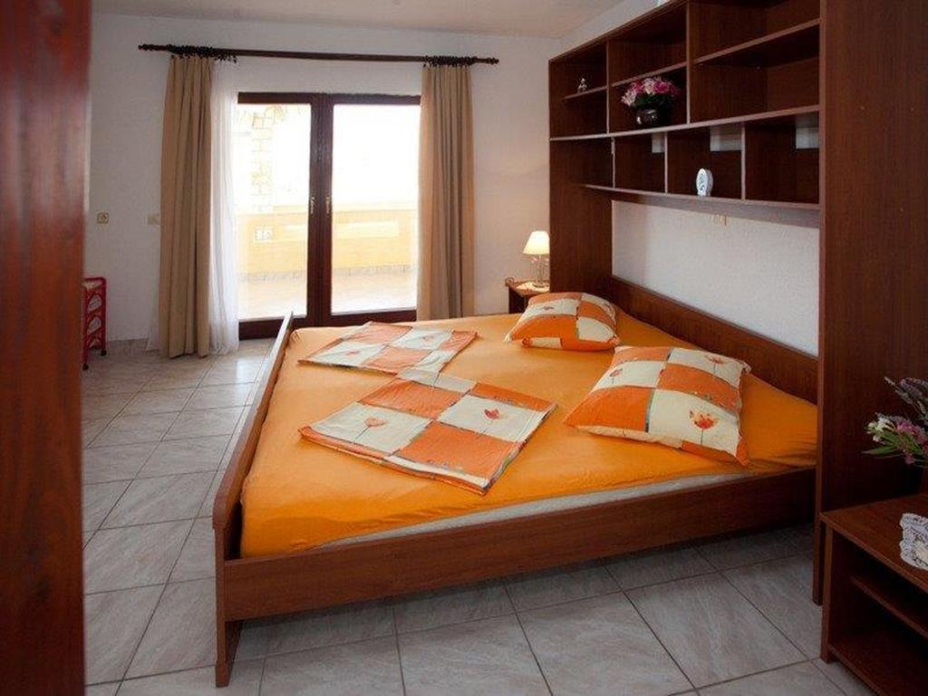 Apartments Dario Ražanj Exterior foto