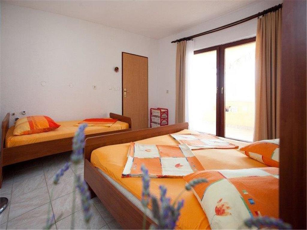 Apartments Dario Ražanj Exterior foto