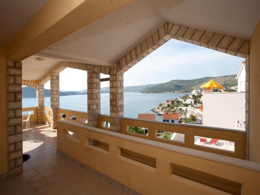 Apartments Dario Ražanj Exterior foto